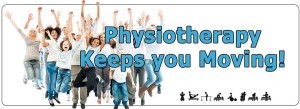 Physiotherapy keeps you moving